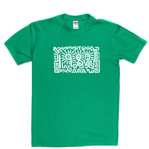 1982 T Shirt product image 10