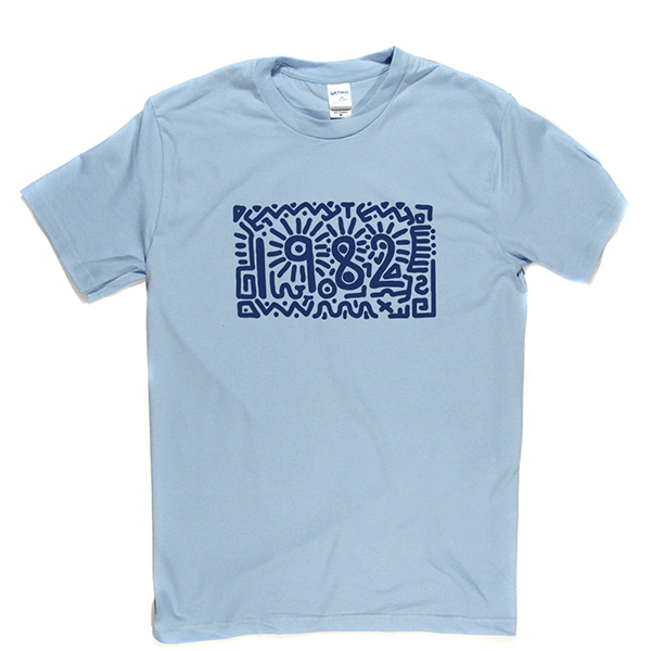 1982 T Shirt product image 4