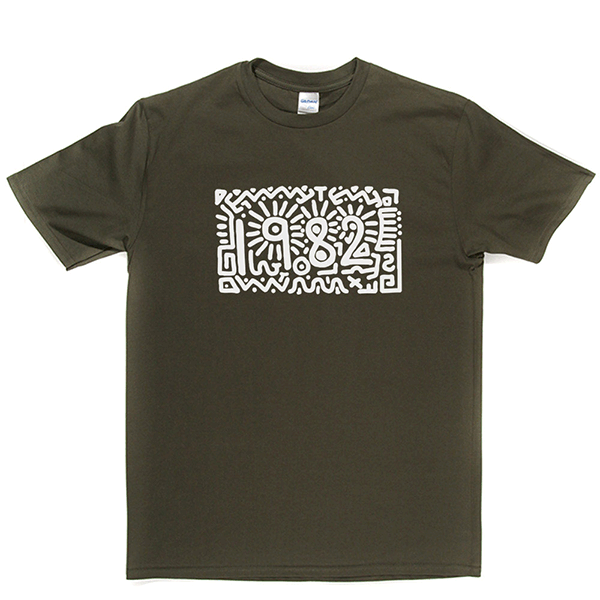1982 T Shirt product image 9