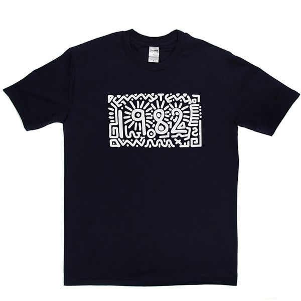 1982 T Shirt product image 3