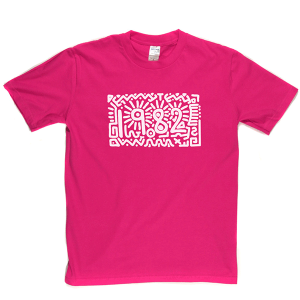 1982 T Shirt product image 6
