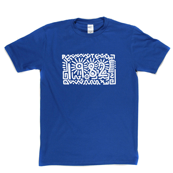 1982 T Shirt product image 13