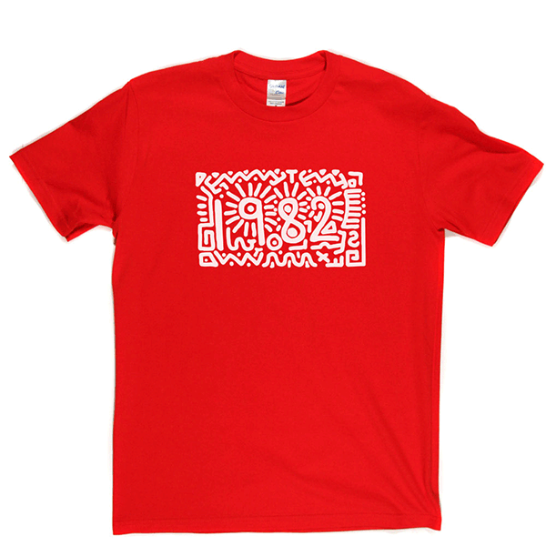1982 T Shirt product image 14
