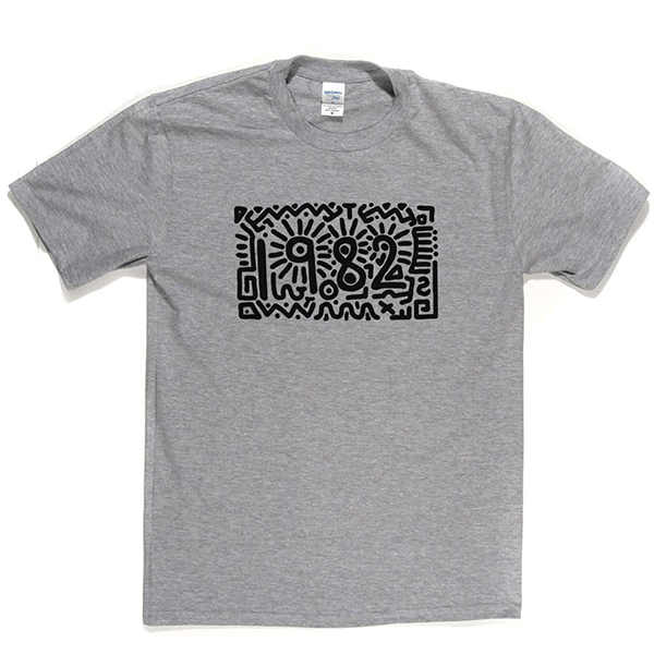 1982 T Shirt product image 5