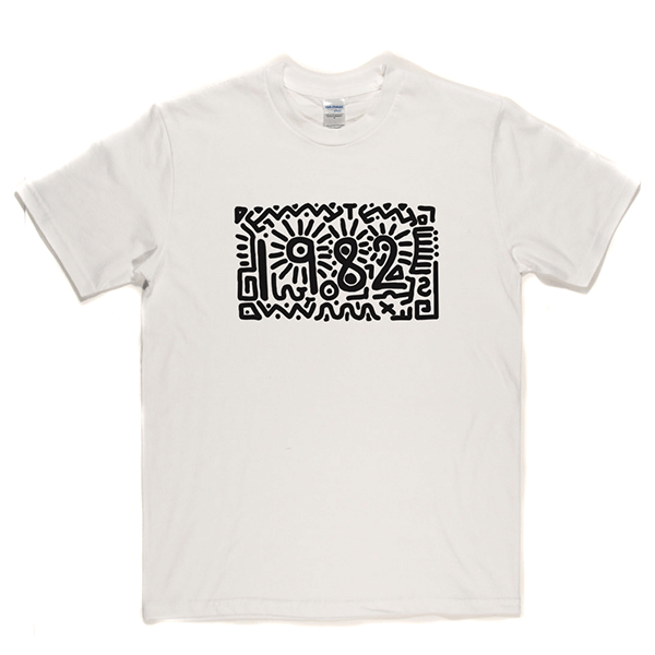 1982 T Shirt product image 2