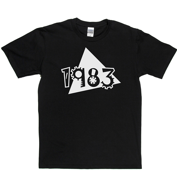 1983 T Shirt product image 3