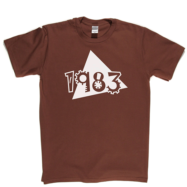 1983 T Shirt product image 11