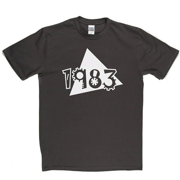 1983 T Shirt product image 12