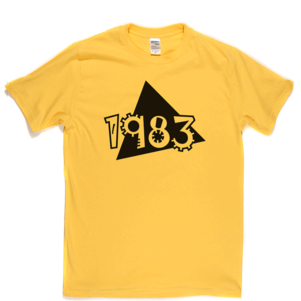 1983 T Shirt product image 7