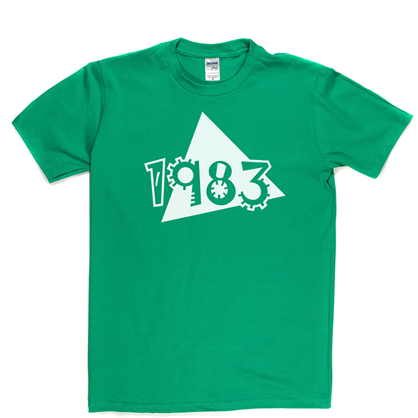 1983 T Shirt product image 9