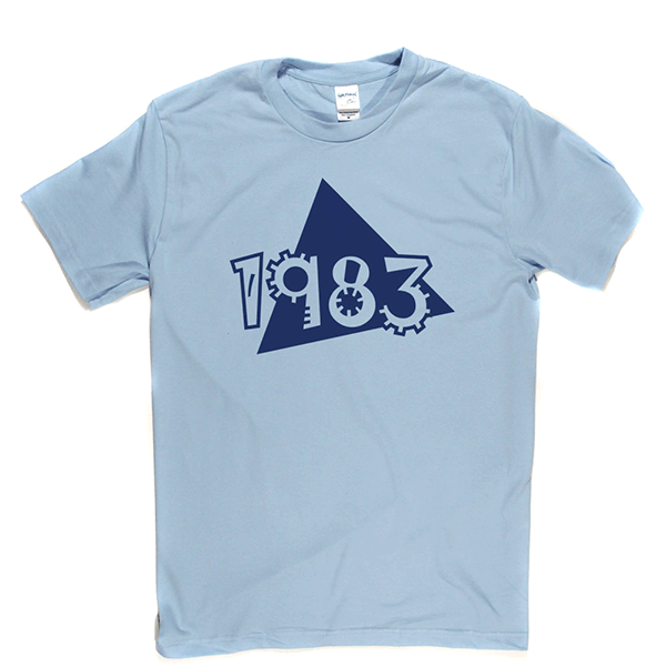 1983 T Shirt product image 1
