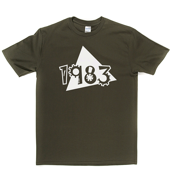 1983 T Shirt product image 8