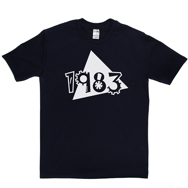 1983 T Shirt product image 6