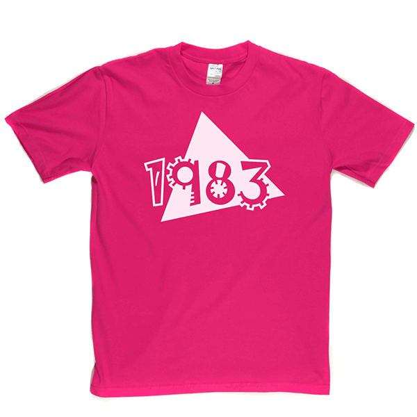 1983 T Shirt product image 5