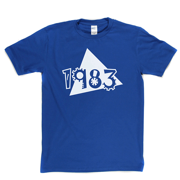 1983 T Shirt product image 14
