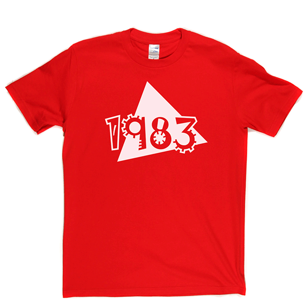 1983 T Shirt product image 13