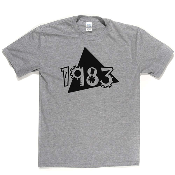 1983 T Shirt product image 10