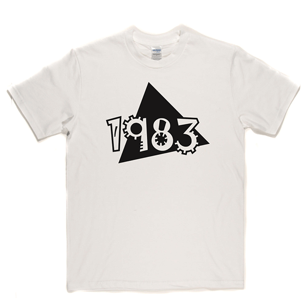 1983 T Shirt product image 4