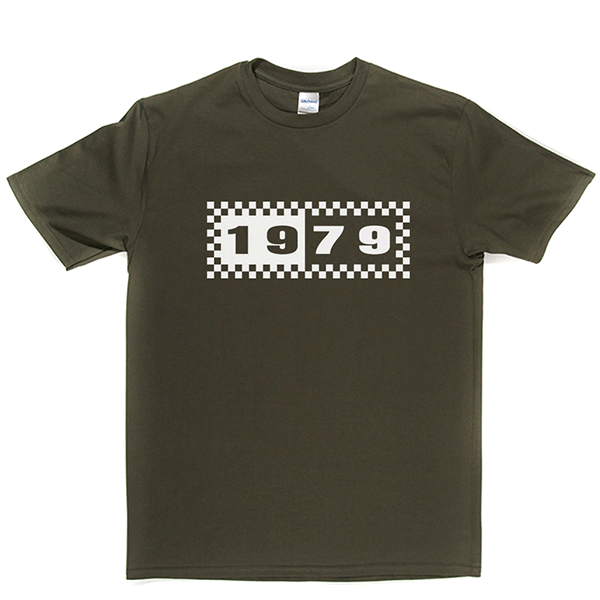 1979 T Shirt product image 5