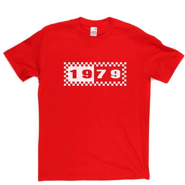1979 T Shirt product image 13