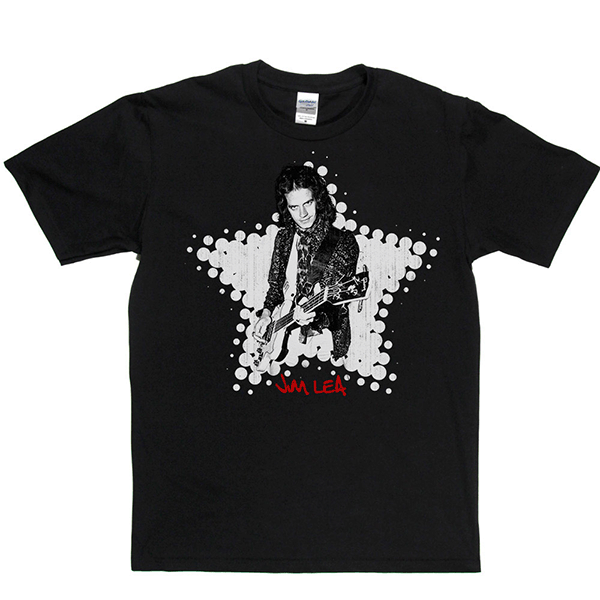 Jim Lea T Shirt product image 6
