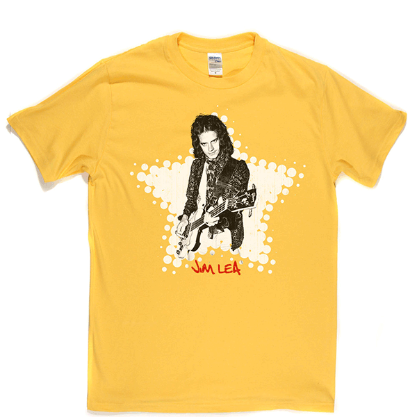 Jim Lea T Shirt product image 2