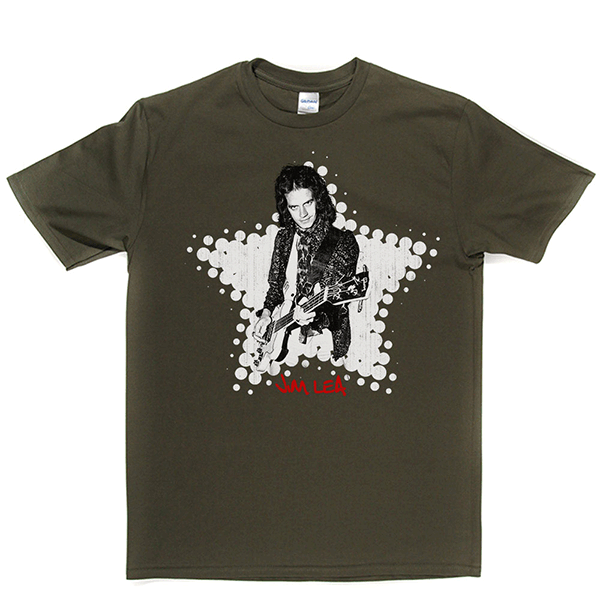 Jim Lea T Shirt product image 10