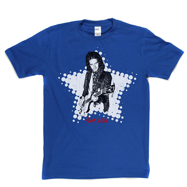 Jim Lea T Shirt product image 5