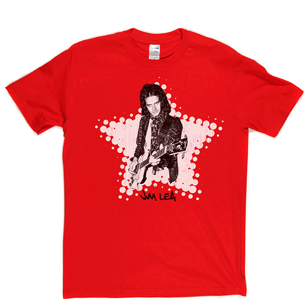 Jim Lea T Shirt product image 1