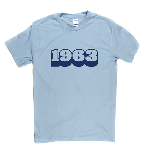 1963 T Shirt product image 10