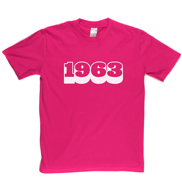 1963 T Shirt product image 8