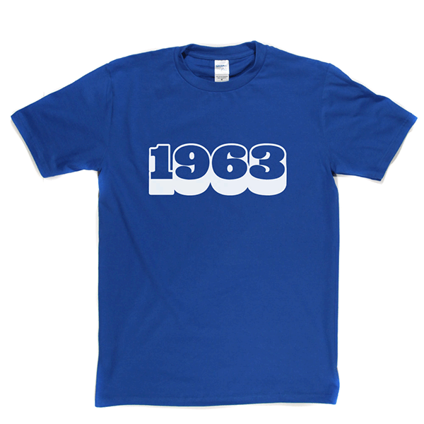 1963 T Shirt product image 12