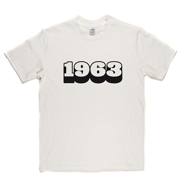 1963 T Shirt product image 3
