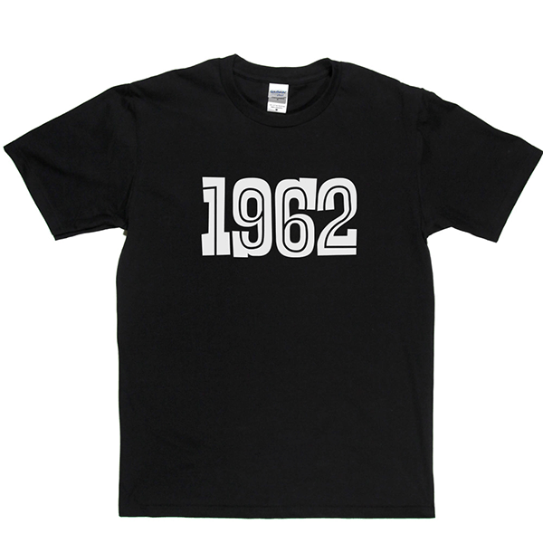 1962 T Shirt product image 2