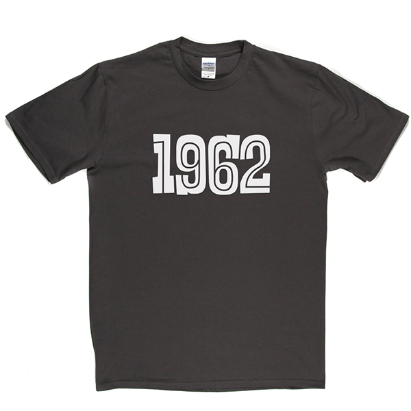 1962 T Shirt product image 7