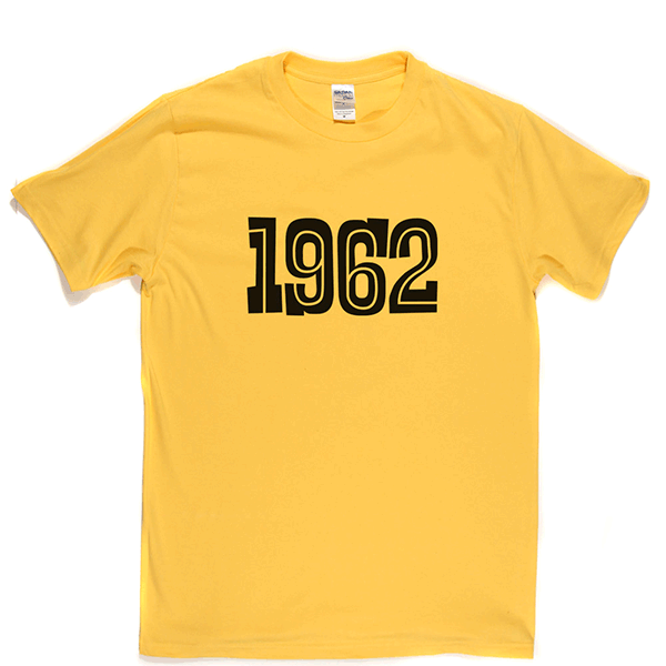 1962 T Shirt product image 9