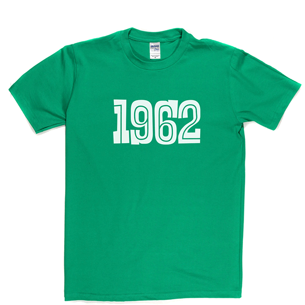 1962 T Shirt product image 12