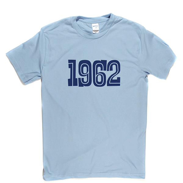 1962 T Shirt product image 10