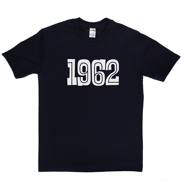 1962 T Shirt product image 3