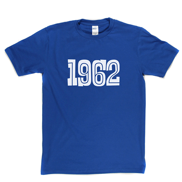 1962 T Shirt product image 5