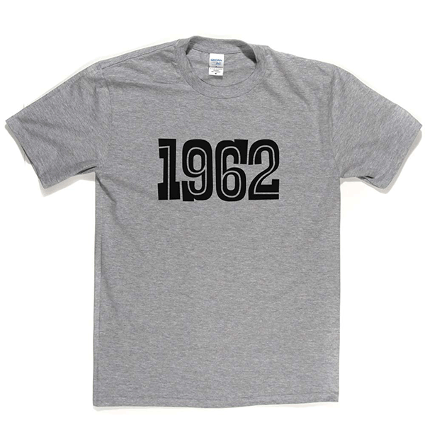 1962b T Shirt product image 14