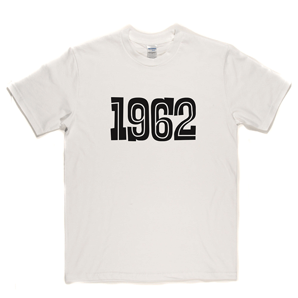 1962 T Shirt product image 4