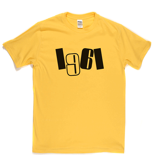 1961 T Shirt product image 5