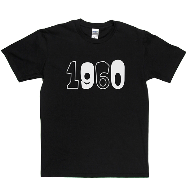 1960 T Shirt product image 2