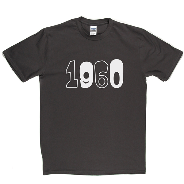 1960 T Shirt product image 8