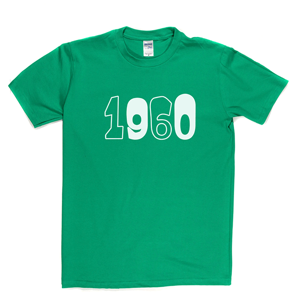 1960 T Shirt product image 12
