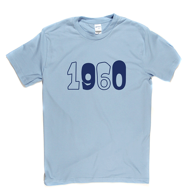 1960 T Shirt product image 6