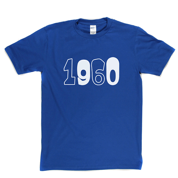 1960 T Shirt product image 13