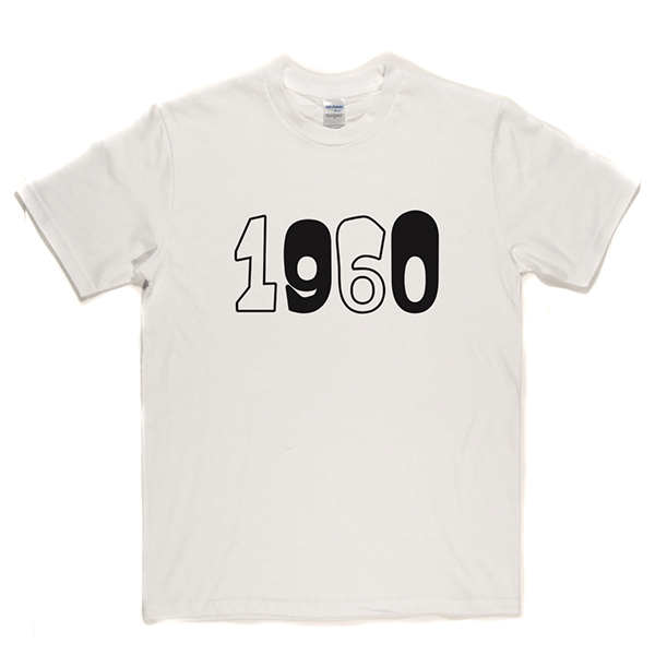 1960 T Shirt product image 4