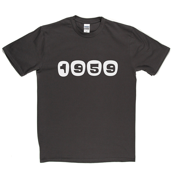 1959 T Shirt product image 14